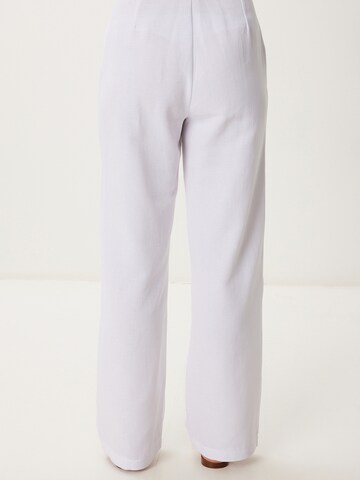 Happiness İstanbul Pantsuit in White