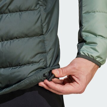 Veste outdoor ADIDAS TERREX en gris