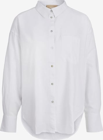 Camicia da donna 'JAMIE' di JJXX in bianco: frontale