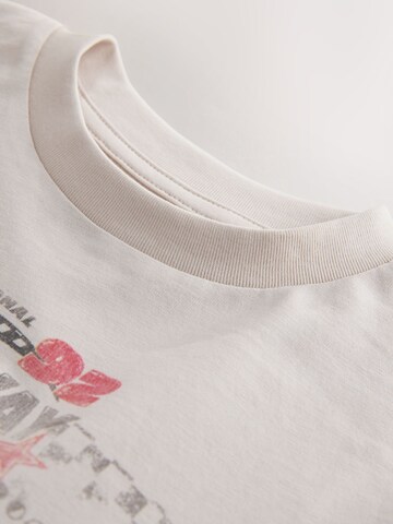 Next - Camiseta en gris
