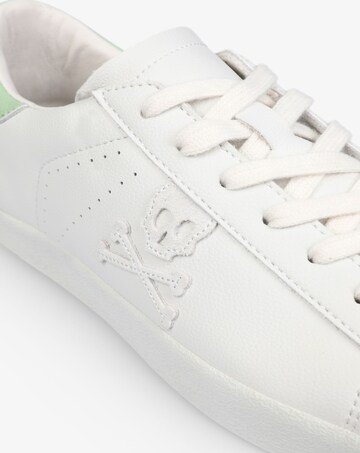 Scalpers Sneakers 'Henry' in White