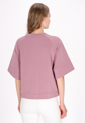 DreiMaster Maritim - Sweatshirt em rosa
