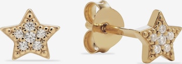 ESPRIT Earrings in Gold: front
