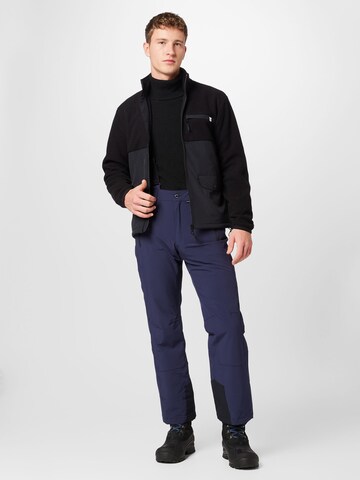 Regular Pantalon de sport 'FREIBERG' ICEPEAK en bleu