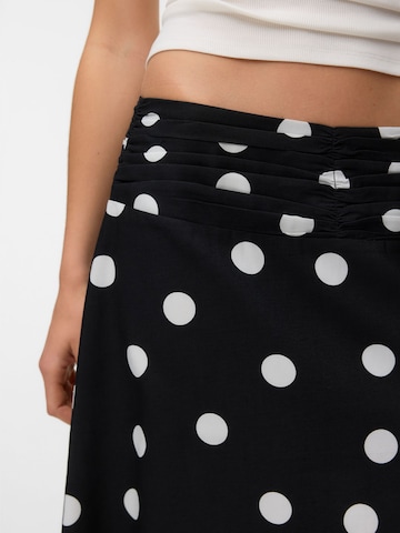 VERO MODA Rok 'VMTORA' in Zwart