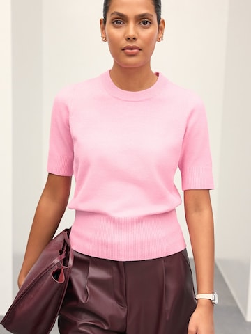 Next Pullover in Pink