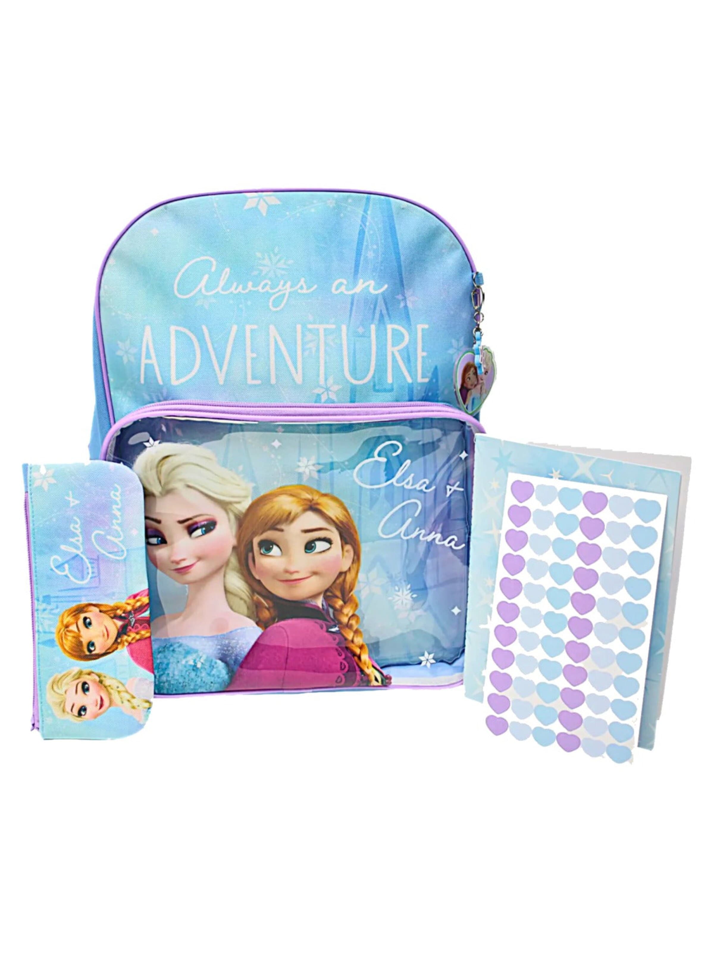 Sac à dos 'Disney Frozen' Disney Frozen en blanc