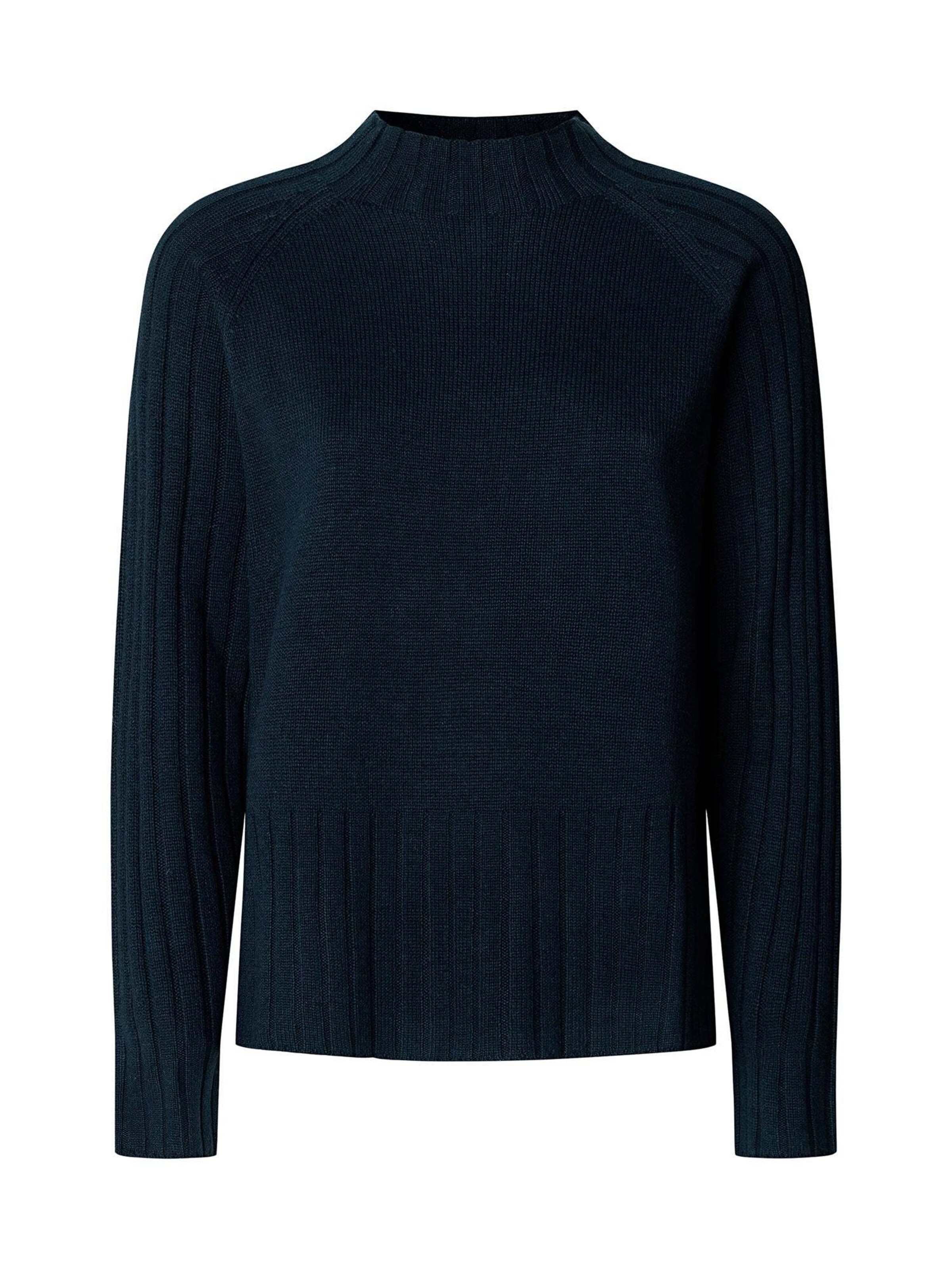 Pepe Jeans Trui 'Cherice Perkins' in Blauw: voorkant