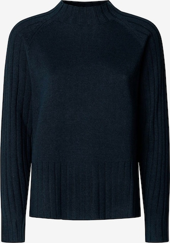 Pepe Jeans Trui 'Cherice Perkins' in Blauw: voorkant