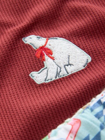 Cath Kidston Pyžamo dlouhé – červená