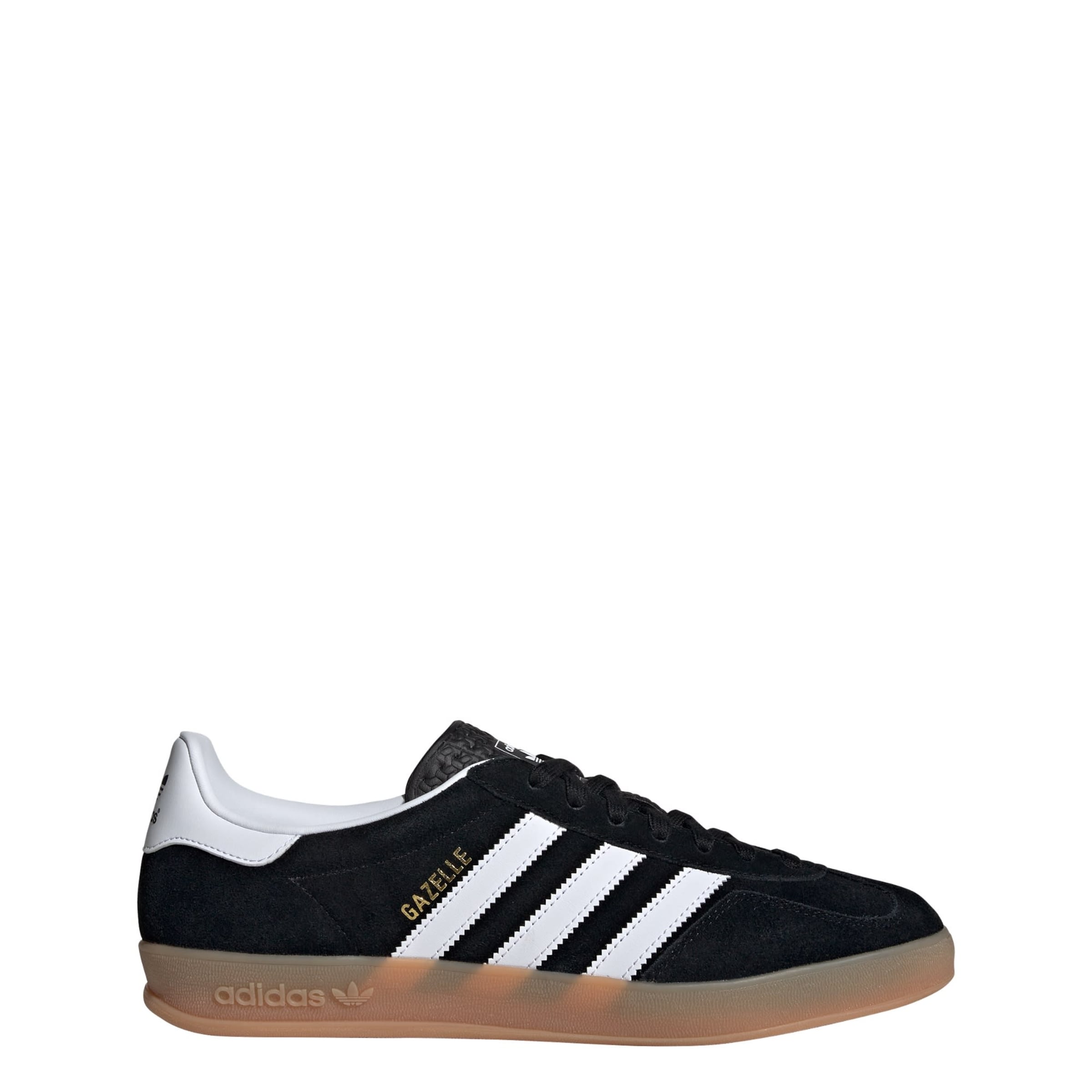 ADIDAS ORIGINALS Madalad ketsid 'Gazelle', värv must