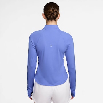 NIKE Performance Shirt 'Tempo' in Blue