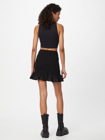 GLAMOROUS Skirt in Black