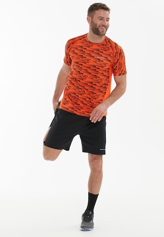 ENDURANCE Functioneel shirt 'Alory' in Oranje