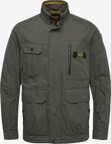 PME Legend Between-Season Jacket 'Futurer' in Green: front