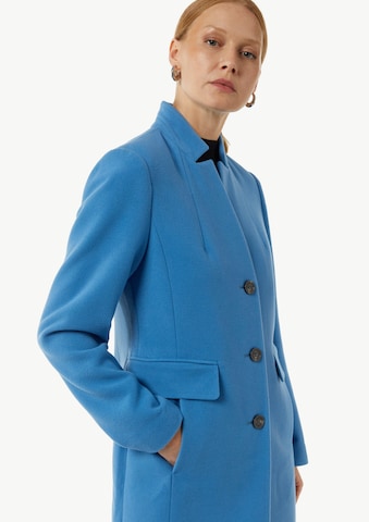 Manteau mi-saison COMMA en bleu