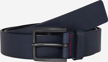 Cintura 'Gionio' di HUGO in blu: frontale
