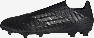 ADIDAS PERFORMANCE Soccer Cleats 'F50 League' in Black: front