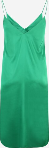 Monki Koktejlové šaty – zelená