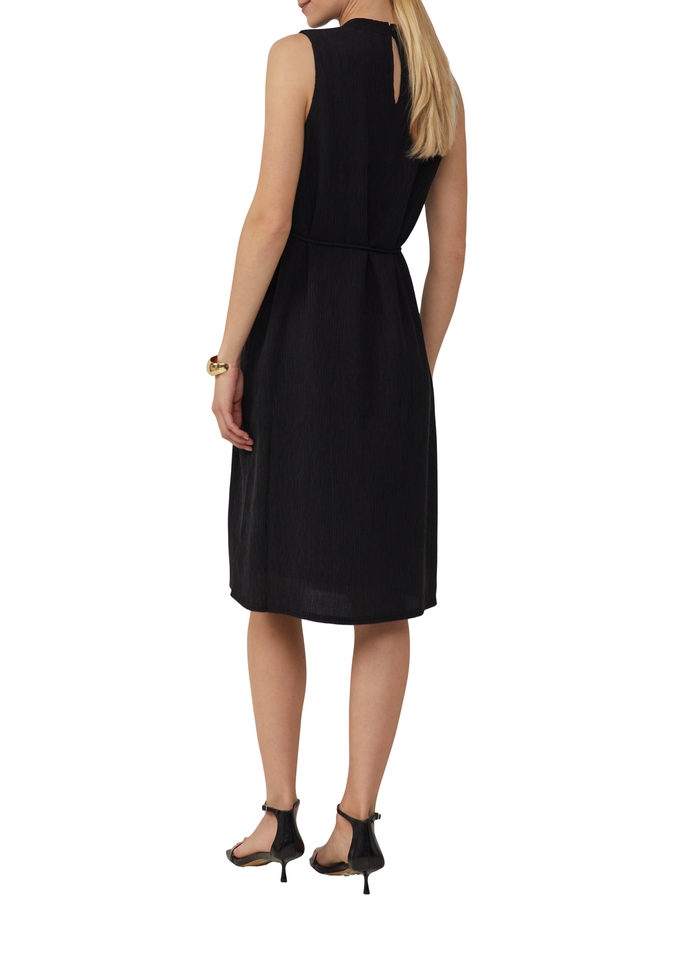 Robe s.Oliver BLACK LABEL en noir
