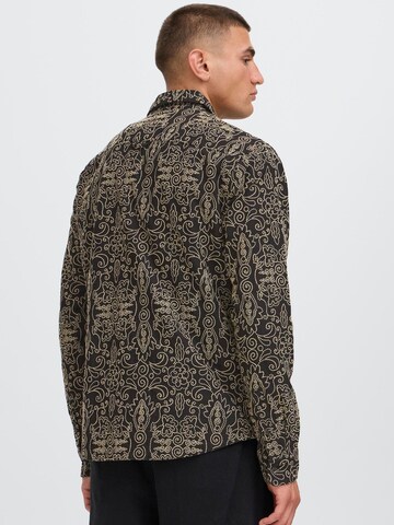 Veste mi-saison ' SDSKIBBER ' !Solid en noir