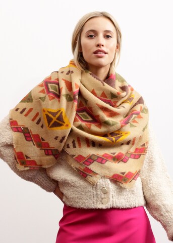 CODELLO Wrap in Mixed colors: front