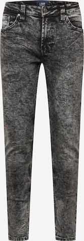 Denim Project Regular Jeans 'Mr. Red' in Grey: front