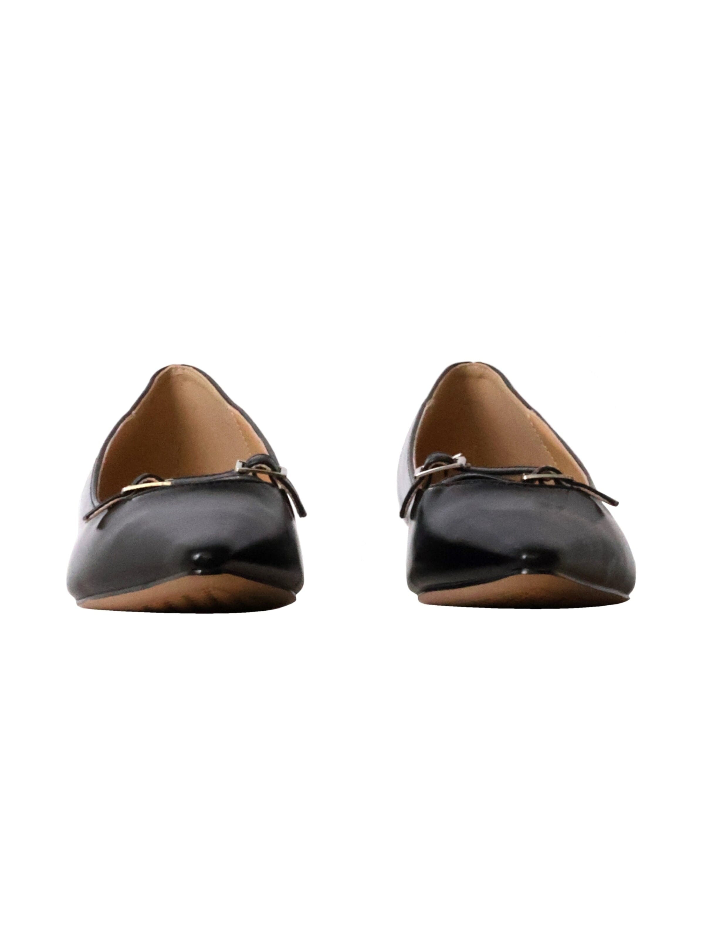 Super Mode Ballerina 'Ballerinas mit Absatz' in Black