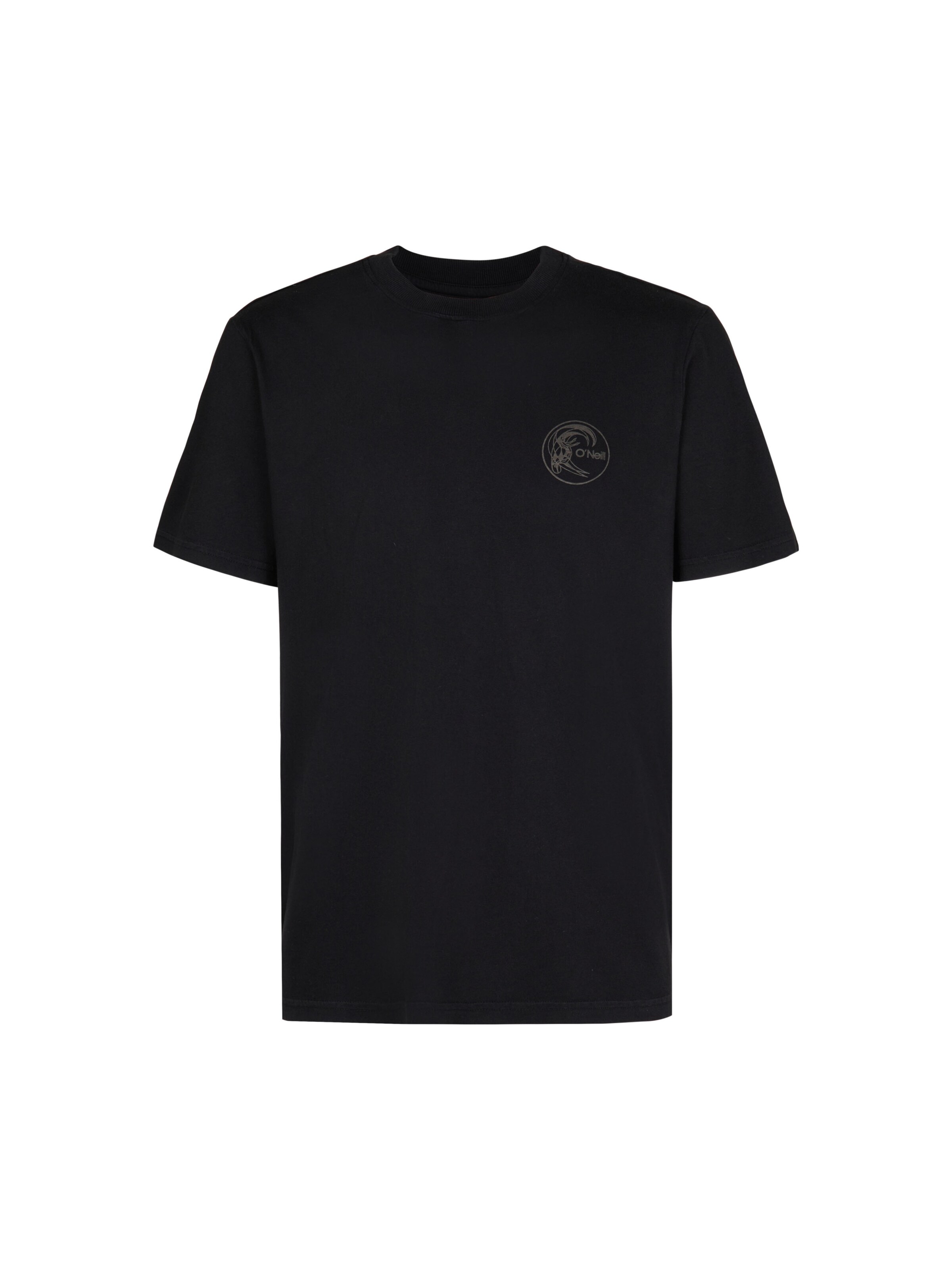 O'NEILL Tričko – černá: přední strana