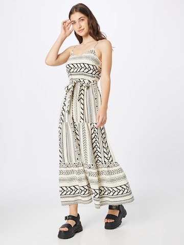 VERO MODA Dress 'DICTHE' in Beige: front