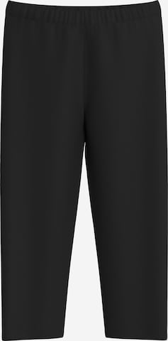 s.Oliver Leggings i svart: framsida