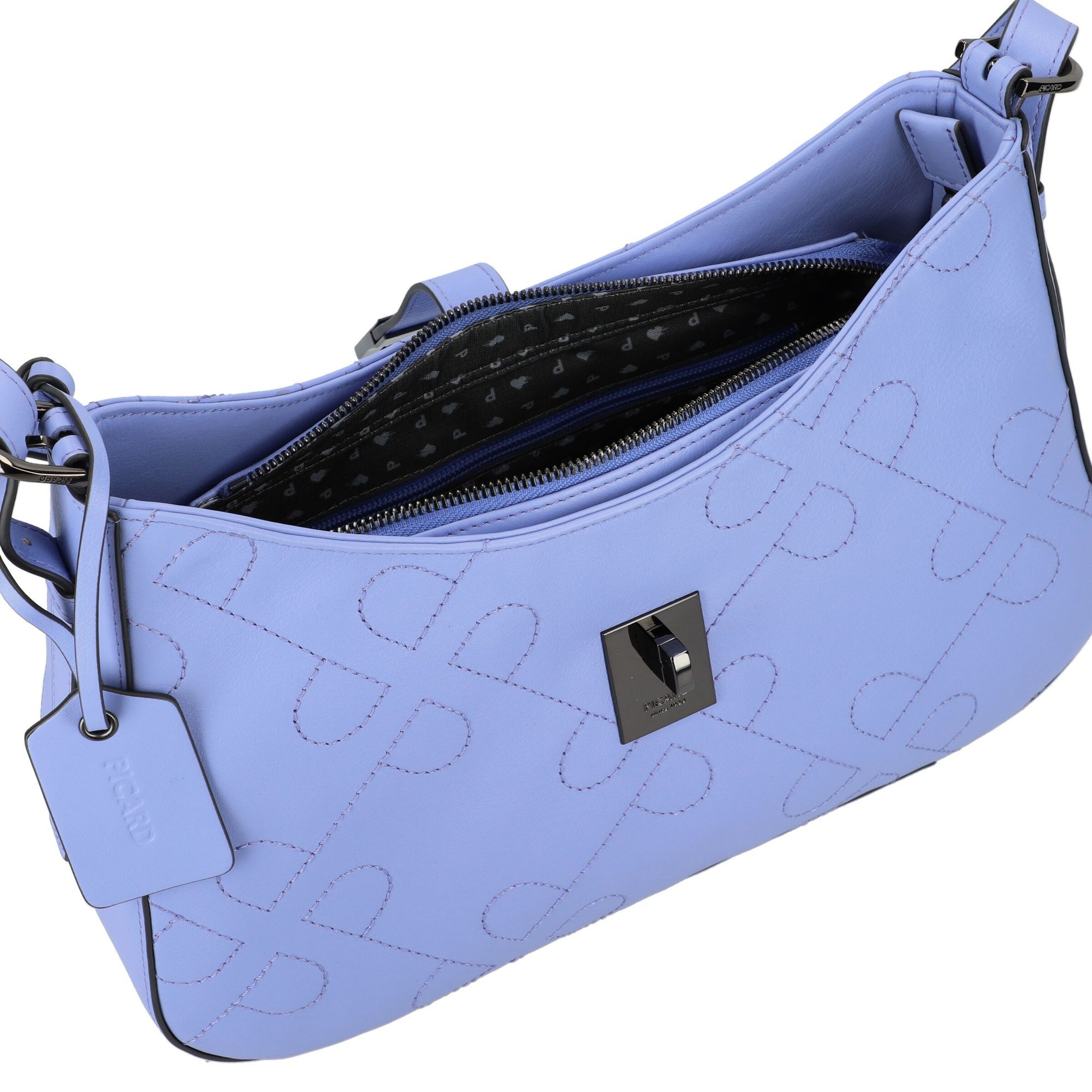 Borsa a spalla 'Liberty' di Picard in lilla