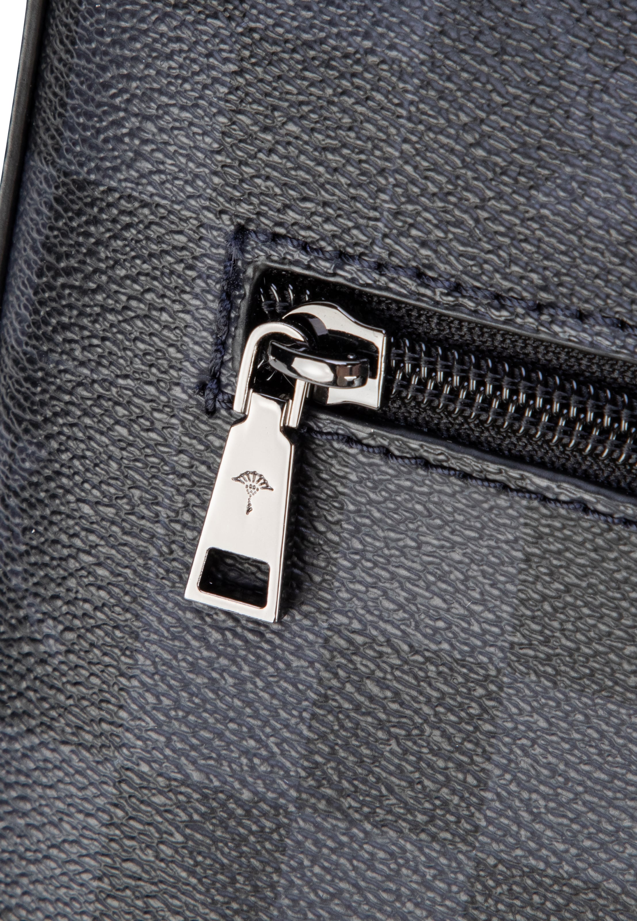 JOOP! - Mala de ombro 'Piazza Milian' em preto