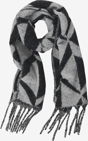 STREET ONE Scarf in Grey: front