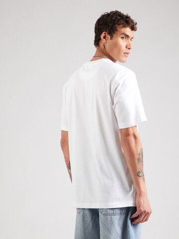 ADIDAS ORIGINALS Majica 'FRUITSALAD' | bela barva