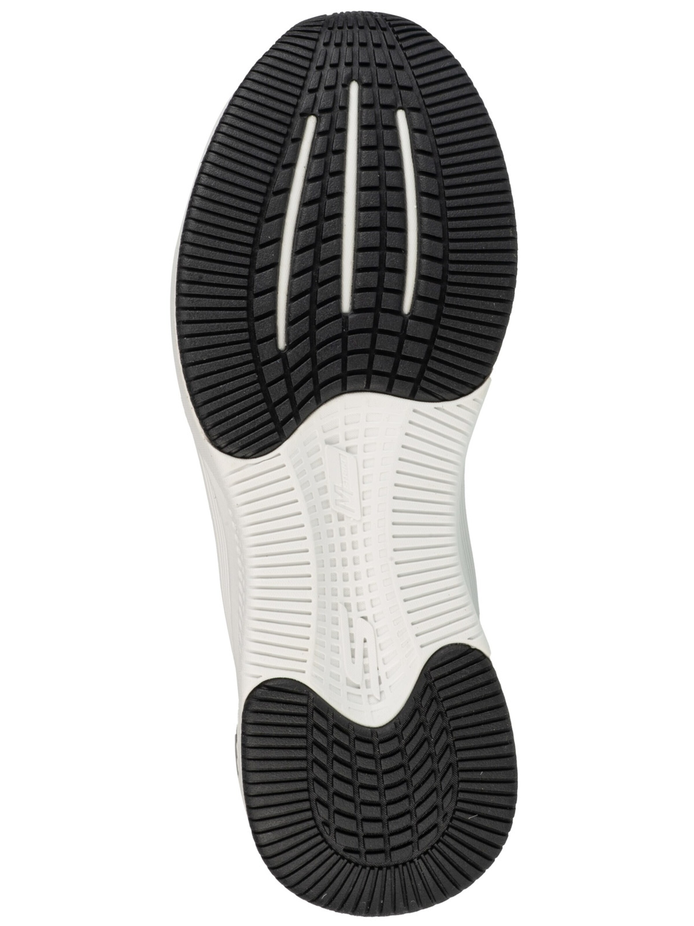 SKECHERS Running shoe in Black