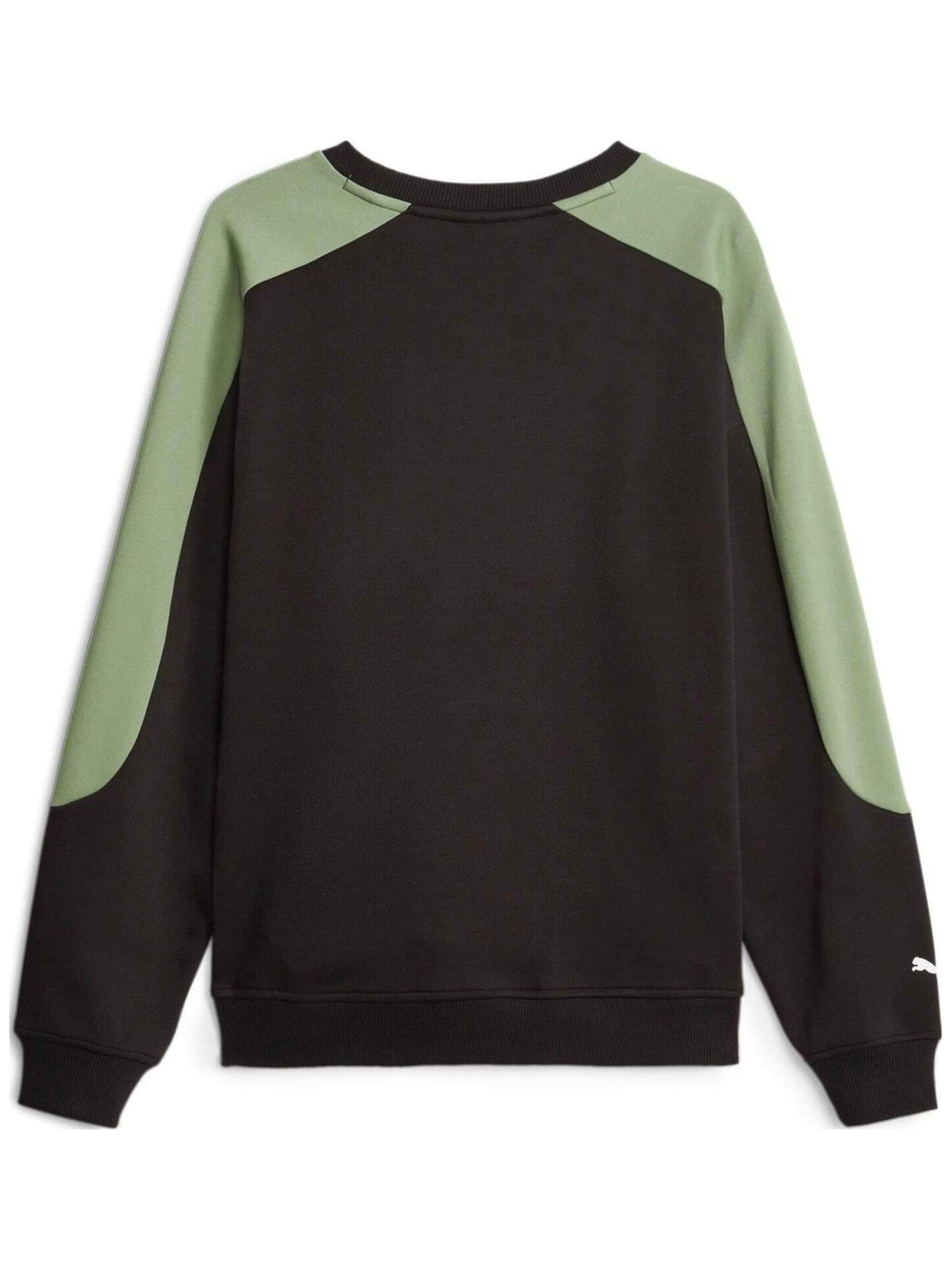 Maglietta 'Puma Amg Crew Neck' di PUMA in nero