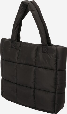 Monki Torba shopper w kolorze czarny