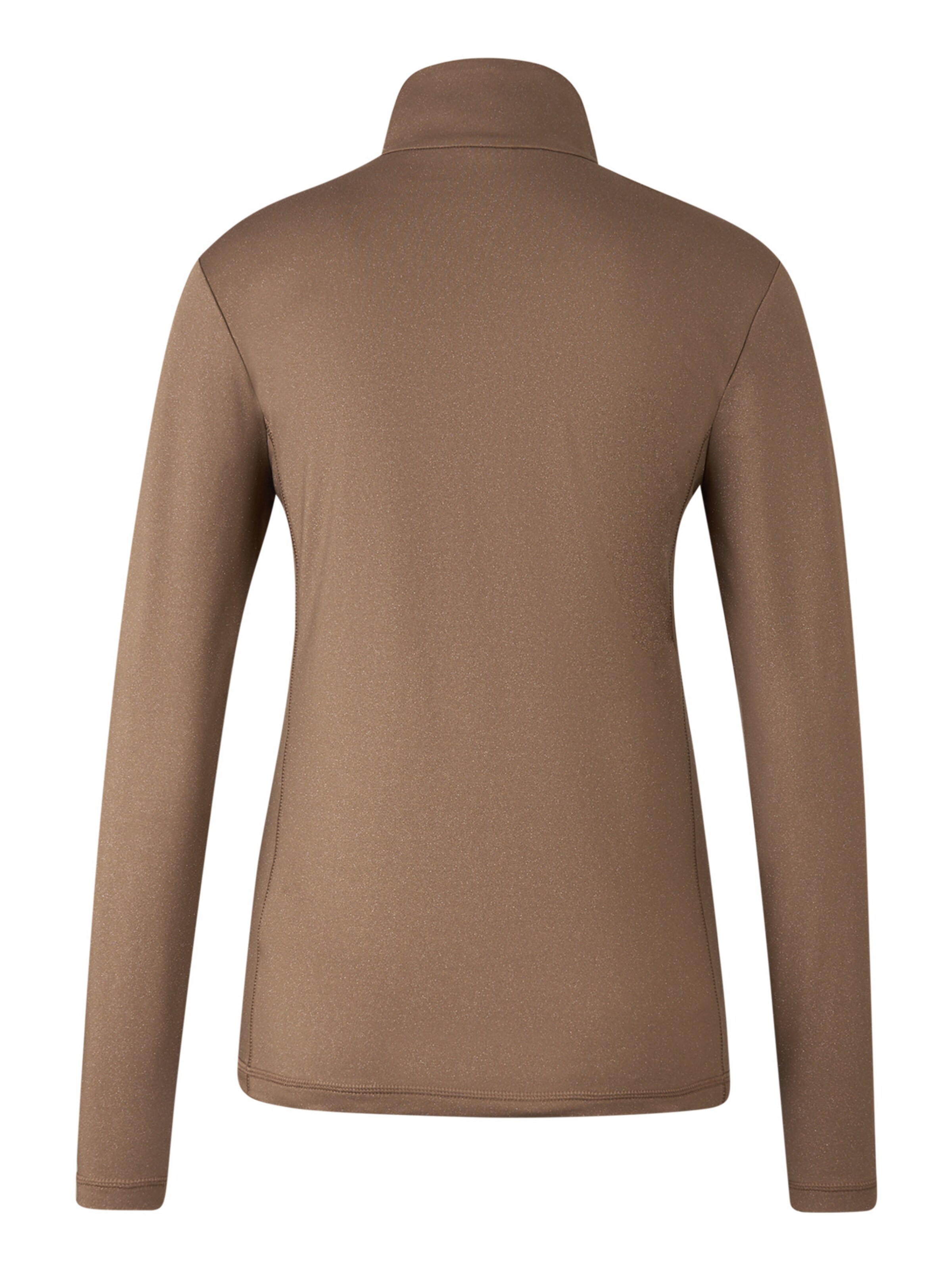 Bogner Fire + Ice Performance Shirt 'Margo' in Brown
