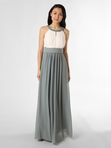 Marie Lund Abendkleid ' ' in Weiß: Vorderseite