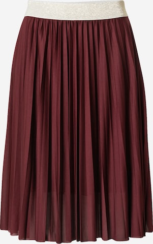 ABOUT YOU Skirt 'Carla' in Red: front