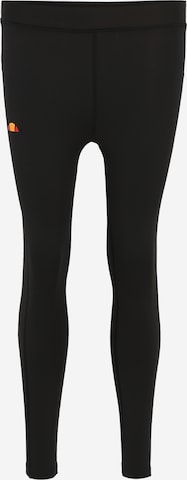 juoda ELLESSE Siauras Tamprės 'Hilora': priekis