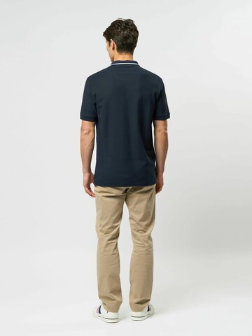 U.S. POLO ASSN. Regular Fit Bluser & t-shirts 'Noah' i blå