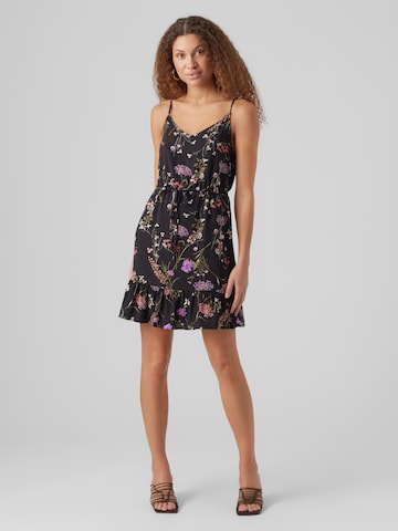 VERO MODA Kleid 'EASY' in Schwarz