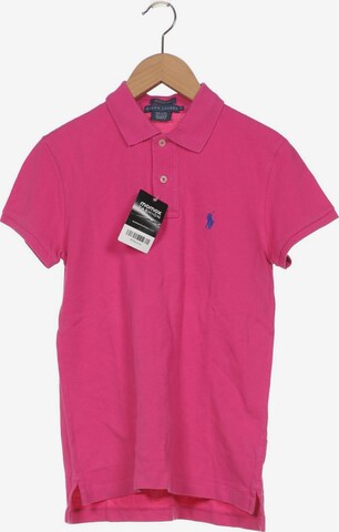 Polo Ralph Lauren Poloshirt S in Pink: predná strana