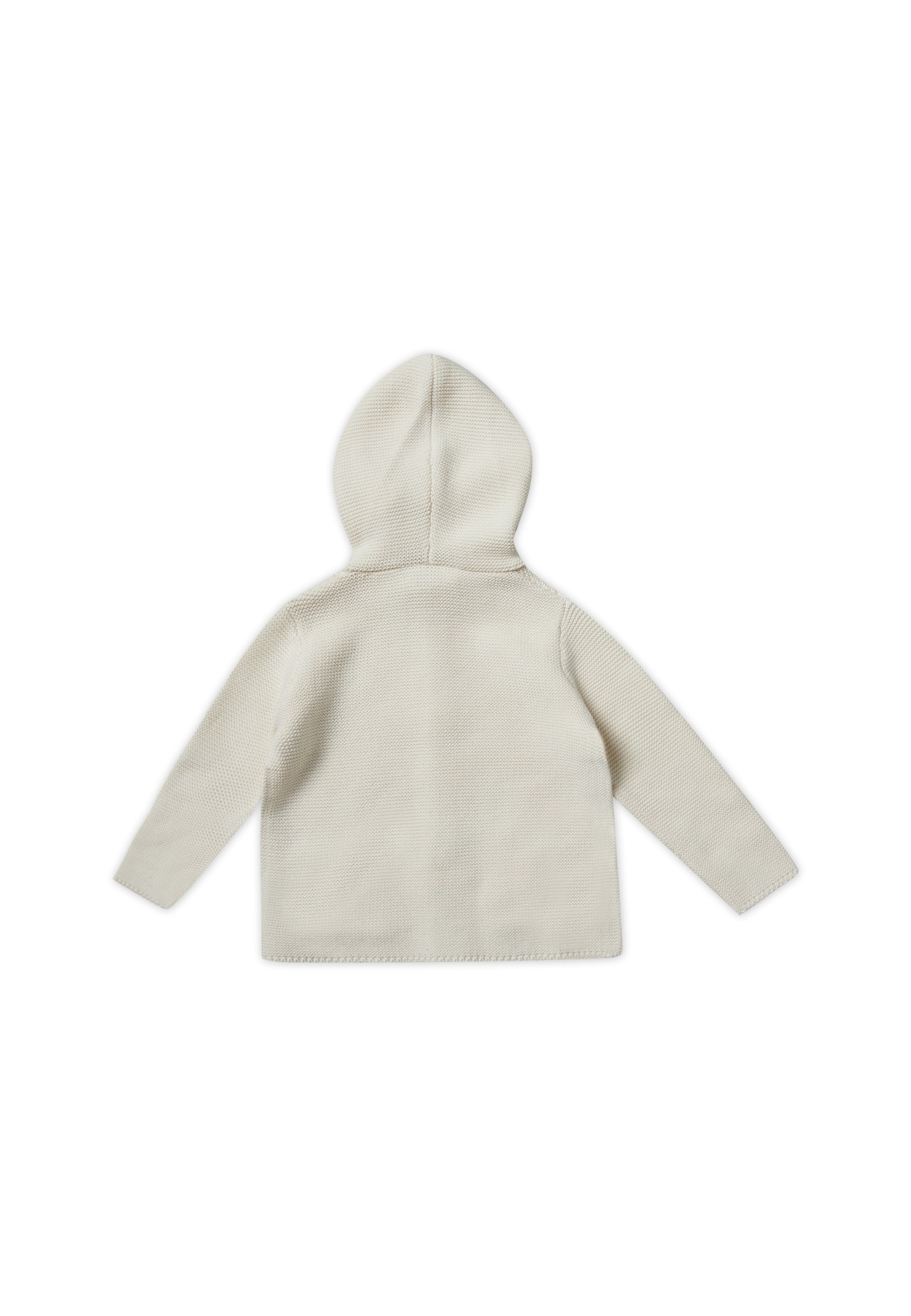 Stellou & Friends Strickjacke in Weiß