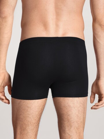 CALIDA Boxer shorts 'Focus' in Black