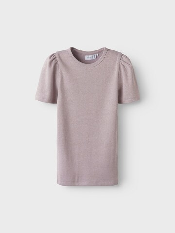 NAME IT Bluser & t-shirts i lilla