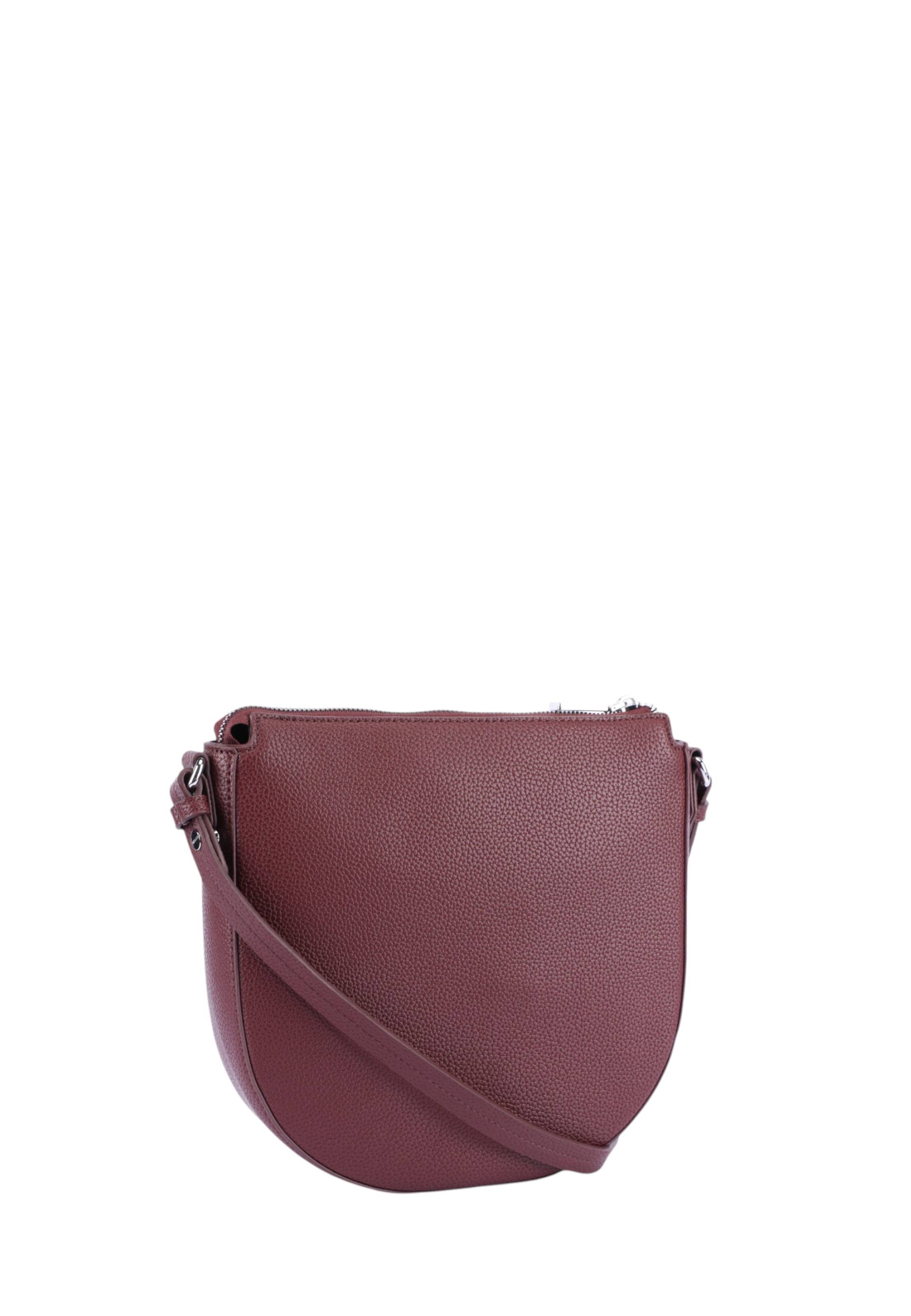 JOOP! Jeans - Bolso de hombro 'Lettera 1.0 Stella' en rojo