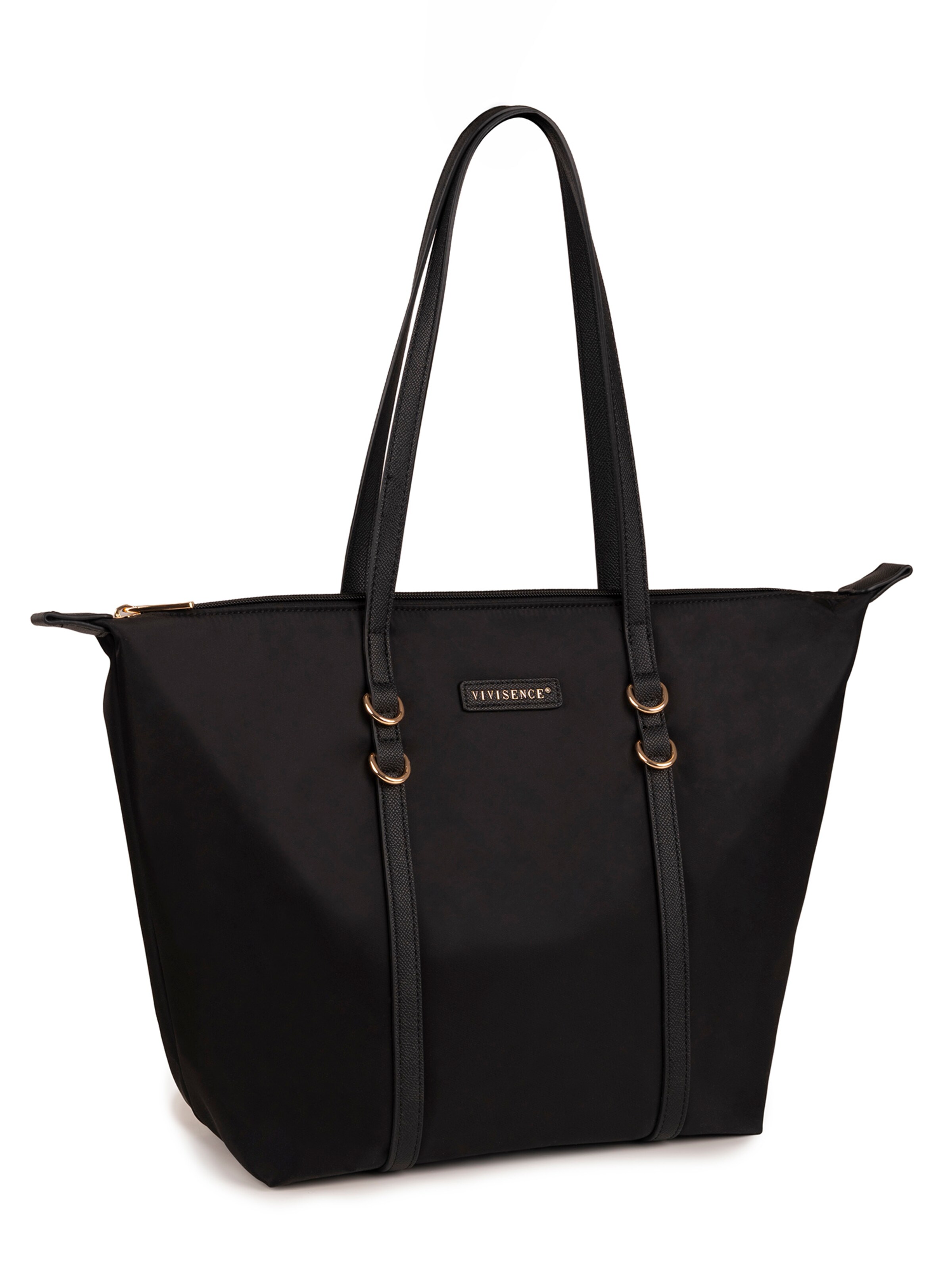 Vivisence Shopper 'T0023' in Black